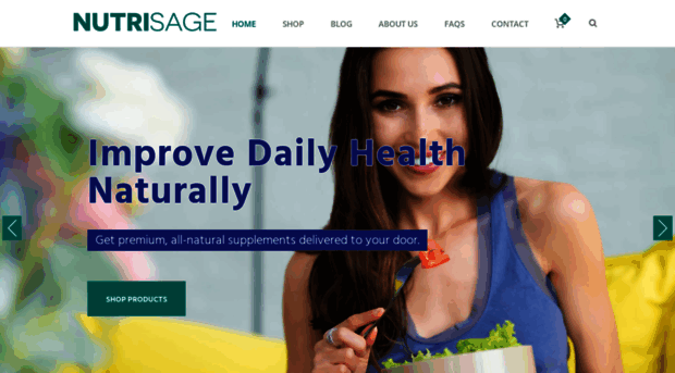 nutrisagehealth.com