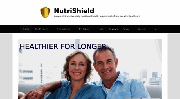nutrishield.com