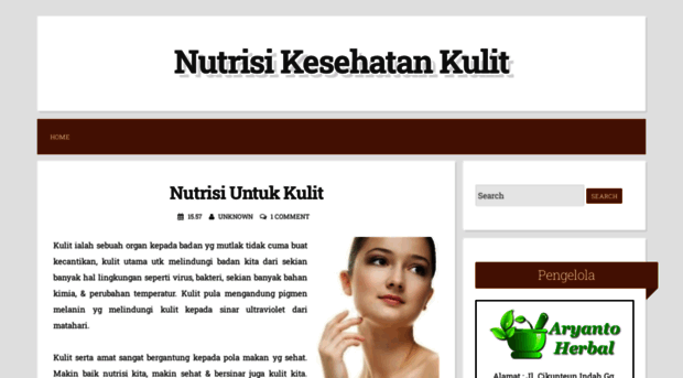 nutrisikesehatankulit.blogspot.com