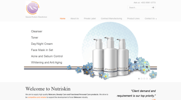 nutriskin.com.my