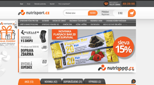 nutrisport.cz