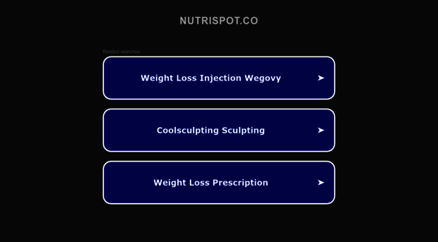 nutrispot.co