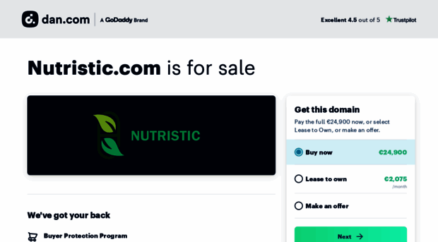 nutristic.com
