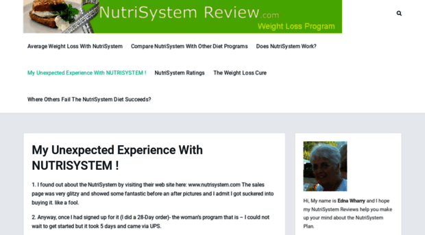 nutrisystemreview.com