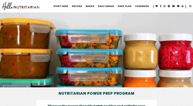 nutritarianfoodplan.com