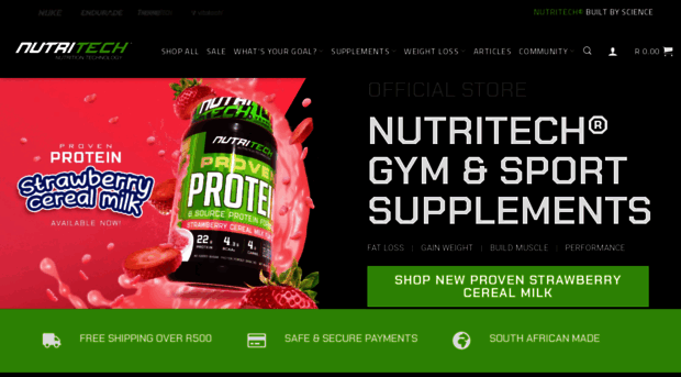 nutritech.co.za