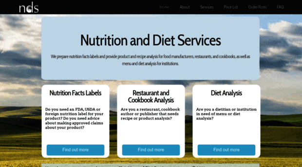 nutrition-dietservices.com