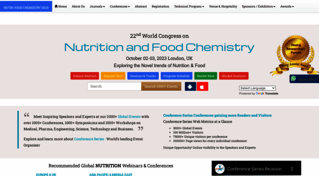 nutrition-foodchemistry.conferenceseries.com