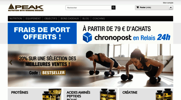 nutrition-outlet.com