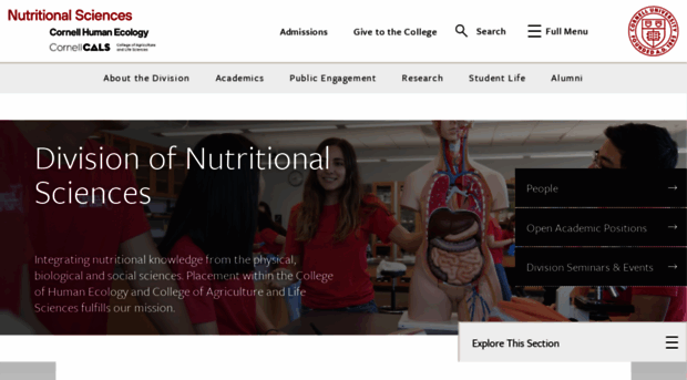 nutrition.cornell.edu