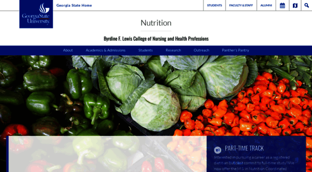 nutrition.gsu.edu