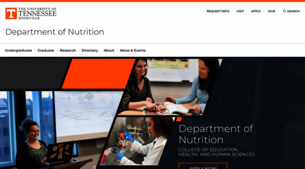 nutrition.utk.edu