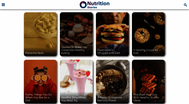 nutrition.visualstories.com