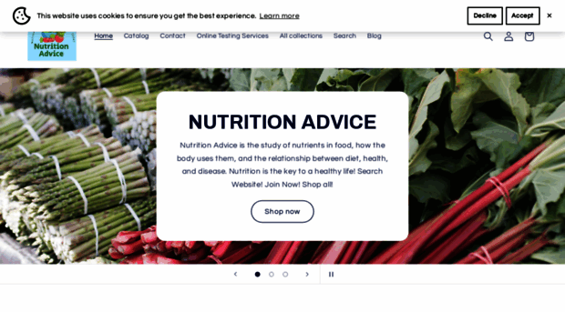 nutritionadvice.org