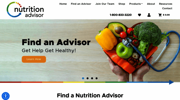 nutritionadvisor.com