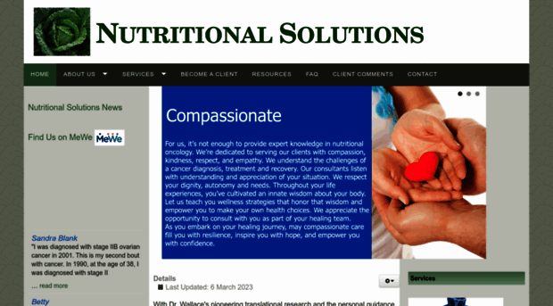 nutritional-solutions.net