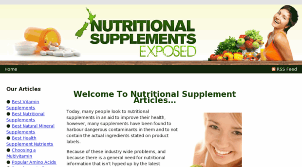 nutritional-supplement-articles.com