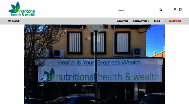 nutritionalhealthwealth.com
