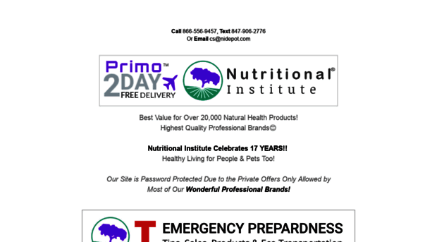 nutritionalinstitute.com