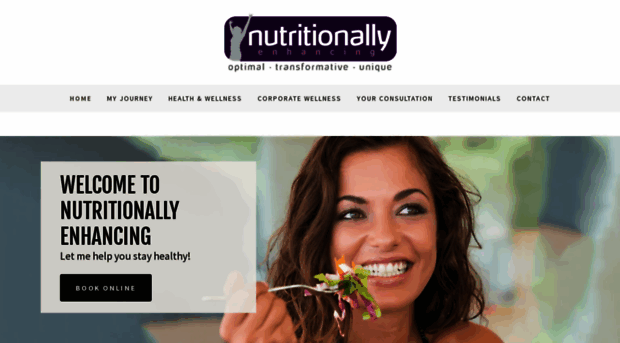 nutritionallyenhancing.co.uk