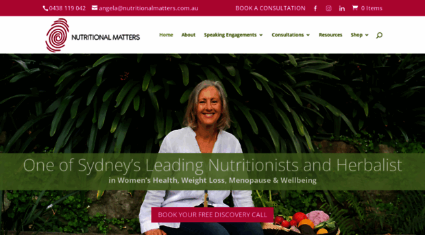 nutritionalmatters.com.au