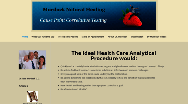 nutritionalmuscletesting.com