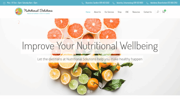 nutritionalsolutions.co.za