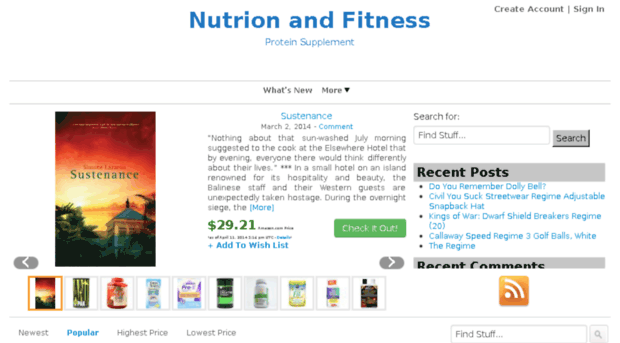 nutritionandfitnessplus.com