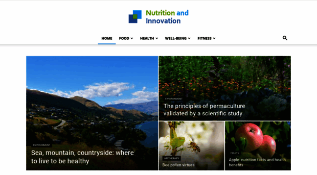 nutritionandinnovation.com