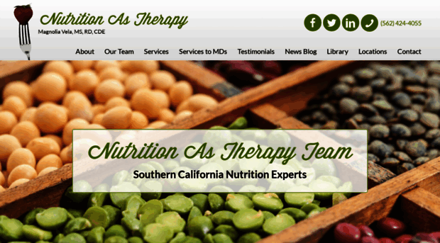 nutritionastherapy.net