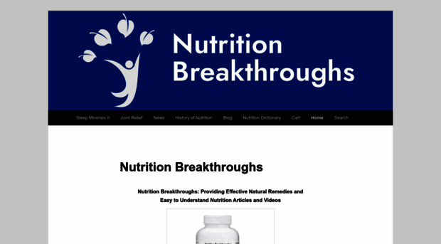 nutritionbreakthroughs.com