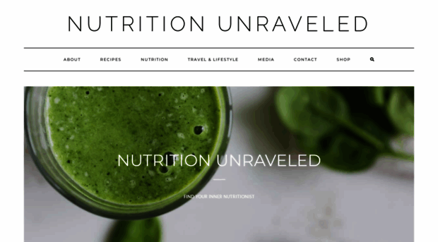 nutritionbyadena.com
