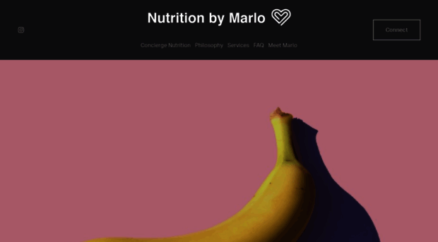 nutritionbymarlo.com