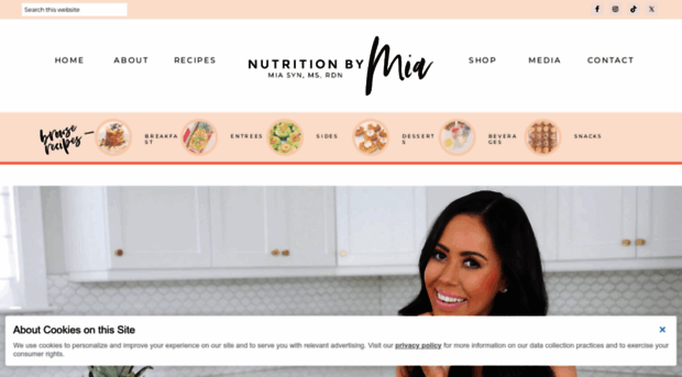 nutritionbymia.com