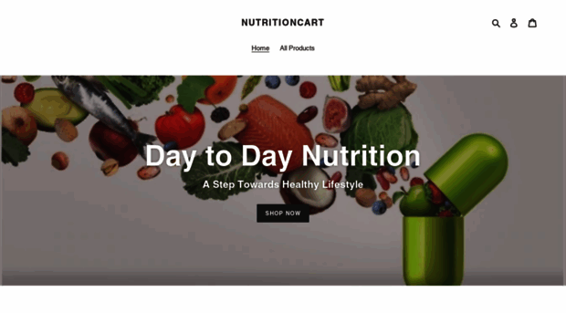 nutritioncart.in