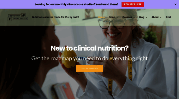 nutritioncheatsheets.com