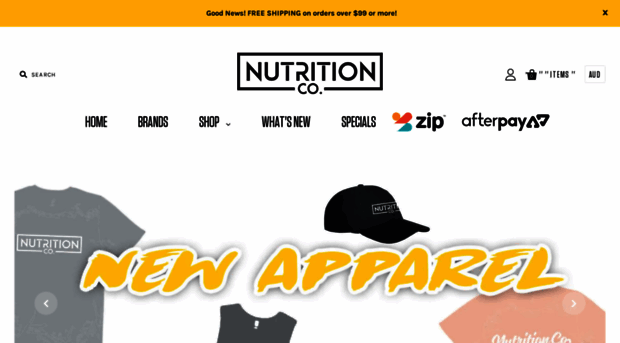 nutritionco.com.au