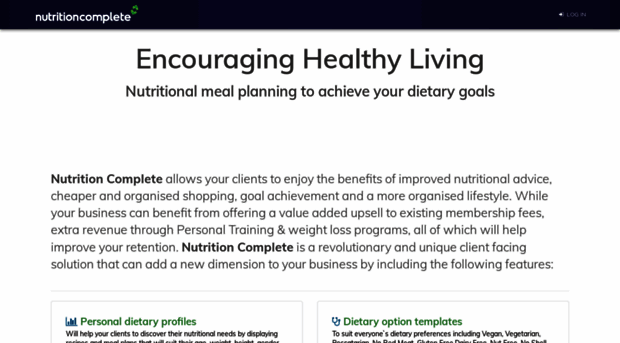 nutritioncompleteonline.com