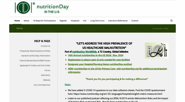 nutritiondayus.org