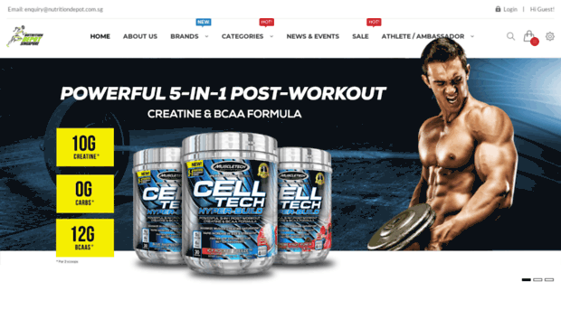 nutritiondepot.com.sg