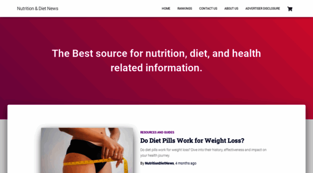 nutritiondietnews.com