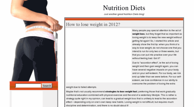 nutritiondiets.org