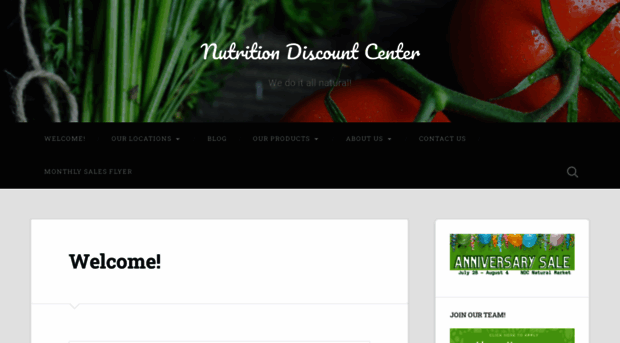 nutritiondiscountcenter.com