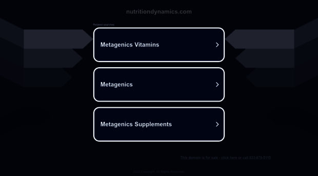nutritiondynamics.com