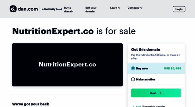 nutritionexpert.co