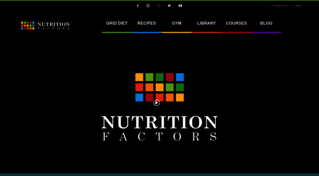 nutritionfactors.com