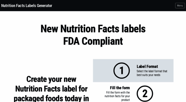 nutritionfacts-labels.com