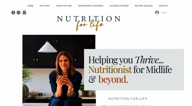 nutritionforlife.co.uk