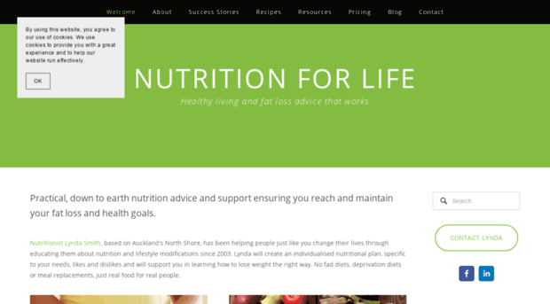 nutritionforlife.nz