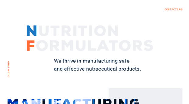nutritionformulators.com